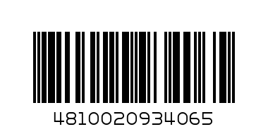 Бюстгальтер 12277 ЧЕРНЫЙ 80-B-0 - Штрих-код: 4810020934065