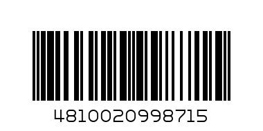 Бюстгальтер 12416 ЧЕРНЫЙ 75-B-0 - Штрих-код: 4810020998715