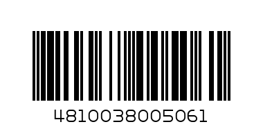 4810038005061 Пиво ЖАТЕЦКИЙ ГУСЬ ЧЕРНОЕ 0.5Л стб - Штрих-код: 4810038005061