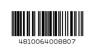 Biscuiti slodici 250g - Штрих-код: 4810064008807