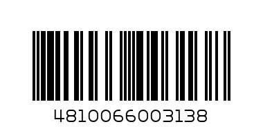 Макароны Мозаика "Барымак" 500г. - Штрих-код: 4810066003138