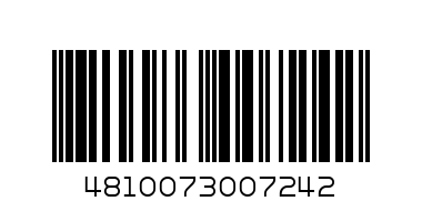 Sirok - Штрих-код: 4810073007242