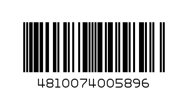Напиток"Фан-Фан"0.5л - Штрих-код: 4810074005896