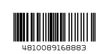 3С2107 Носки 23р черный - Штрих-код: 4810089168883