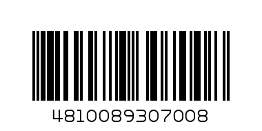 14с2314 - Штрих-код: 4810089307008