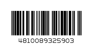 НОСКИ ДЕТСКИЕ 3081, р.23-24, 000 ЧЕРНЫЙ - Штрих-код: 4810089325903