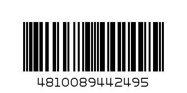 19с1494 носки 23,25 черный - Штрих-код: 4810089442495
