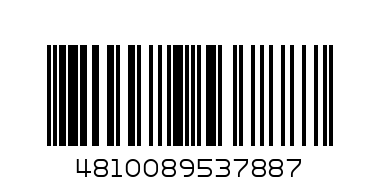 Носки 4201, р.36-39 рис.062 черный - Штрих-код: 4810089537887