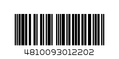 Молоко 1.5проц МГ 1л - Штрих-код: 4810093012202