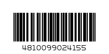 Кефир Молочный Мир 2,5пр. 950г - Штрих-код: 4810099024155