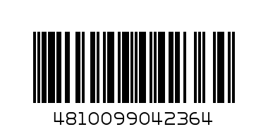 Сыр полутвердый "Сметанковый" м.д.ж в с.в. 50прц тз Laime 8шт~x1,7кг кубик (Беларусь) - Штрих-код: 4810099042364