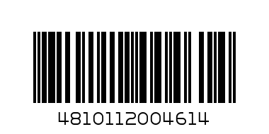 Нап. негаз. Мега Фрут черника 1,5л, РБ - Штрих-код: 4810112004614
