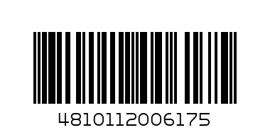Напиток б/а негаз."Мега Фрут" "Фруктовый коктейль" 0,75л пэт ПЭТ, РБ - Штрих-код: 4810112006175