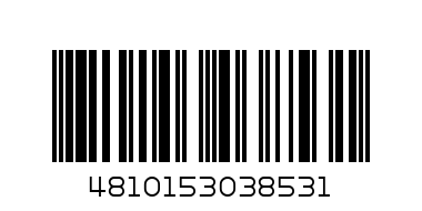 шампунь - Штрих-код: 4810153038531