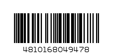 Скумбрия потрошеная холодн.копч.упак.вес.Беларусь - Штрих-код: 4810168049478