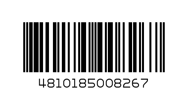 водка особая аквадив лимонная - Штрих-код: 4810185008267