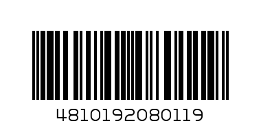 набор стаканов 50 гр,арт,4189 - Штрих-код: 4810192080119