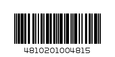 Рибоксин 200мг №50 табл. Борисов - Штрих-код: 4810201004815