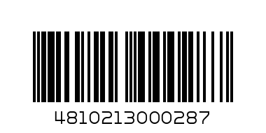 Морковь пик 0,25 - Штрих-код: 4810213000287