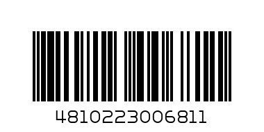 BABUSKINA YAG (82.5) 200Q - Штрих-код: 4810223006811