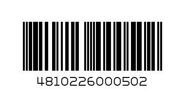 CONTE Rette medium сетка чёрный 3 - Штрих-код: 4810226000502