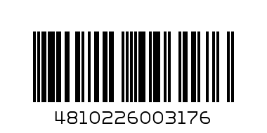 Конте Нюанс 20 Ден Натурал 5 - Штрих-код: 4810226003176