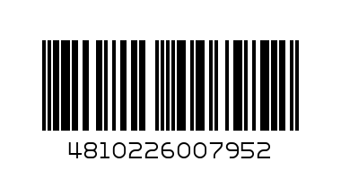8С-69СП - Штрих-код: 4810226007952