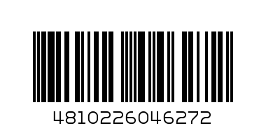 колготки - Штрих-код: 4810226046272