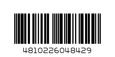 колготки - Штрих-код: 4810226048429