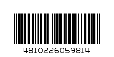 КонтеКидс ТипТоп Колг.дет. 62-74 - Штрих-код: 4810226059814