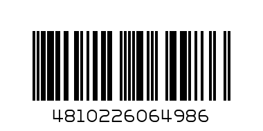 ТИП ТОП 362 колготки белые р 104-110 - Штрих-код: 4810226064986