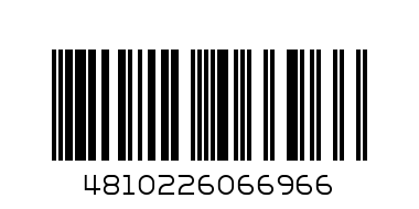 дет. колготки 116-122р - Штрих-код: 4810226066966