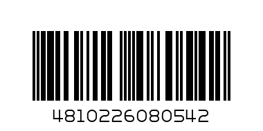 носки муж. белый 25р 000 - Штрих-код: 4810226080542