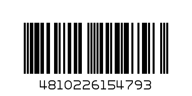 носки - Штрих-код: 4810226154793