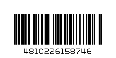 SOF-TIKI 225 носки желтый р18 - Штрих-код: 4810226158746