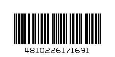 Носки муж. 25 р. белый-джинс - Штрих-код: 4810226171691