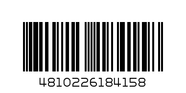 Колготки дет 116-122 вес нож - Штрих-код: 4810226184158