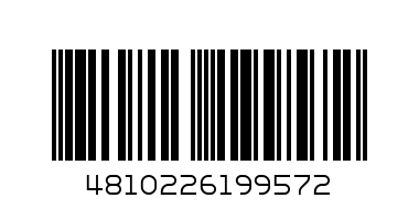 носки дет. если 20р - Штрих-код: 4810226199572