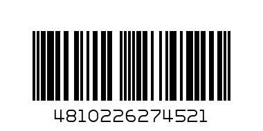 Conte Арт13С-34СП р16 рис311 цв.белый-св.желтый - Штрих-код: 4810226274521