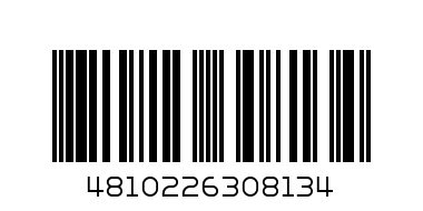 КОЛГ КОНТЕ ТЮЛЬ  20Д 3 4 - Штрих-код: 4810226308134