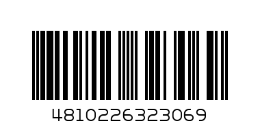Esli Ciorapi femei 34 - Штрих-код: 4810226323069