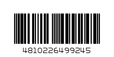 Носки Мужские - Штрих-код: 4810226499245