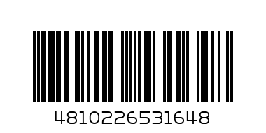 КОЛГОТКИф ФАНТАЗИЯ - Штрих-код: 4810226531648