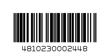 Луковые колечки Онега со вк. сметаны 35г, РБ - Штрих-код: 4810230002448