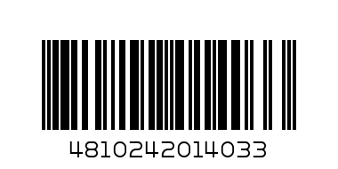 Солонка 60 см - Штрих-код: 4810242014033