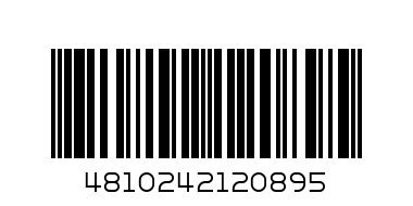 Кувшин 2л 2с0575 голубика - Штрих-код: 4810242120895