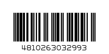 Пирожное Беллакт с твор с нач. фундук 100 гр РБ - Штрих-код: 4810263032993