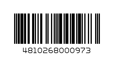 Масло "Берестье" 75%. 200гр. Домашнее. - Штрих-код: 4810268000973