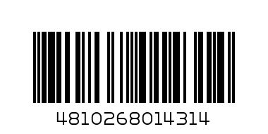 Биойогурт клубника 3проц. 150г Беларусь - Штрих-код: 4810268014314