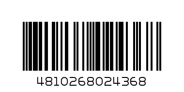 Йогурт биф 2% 275 г - Штрих-код: 4810268024368